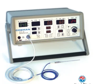 دستگاه رادیوفرکانسی COSMAN RFG-1A